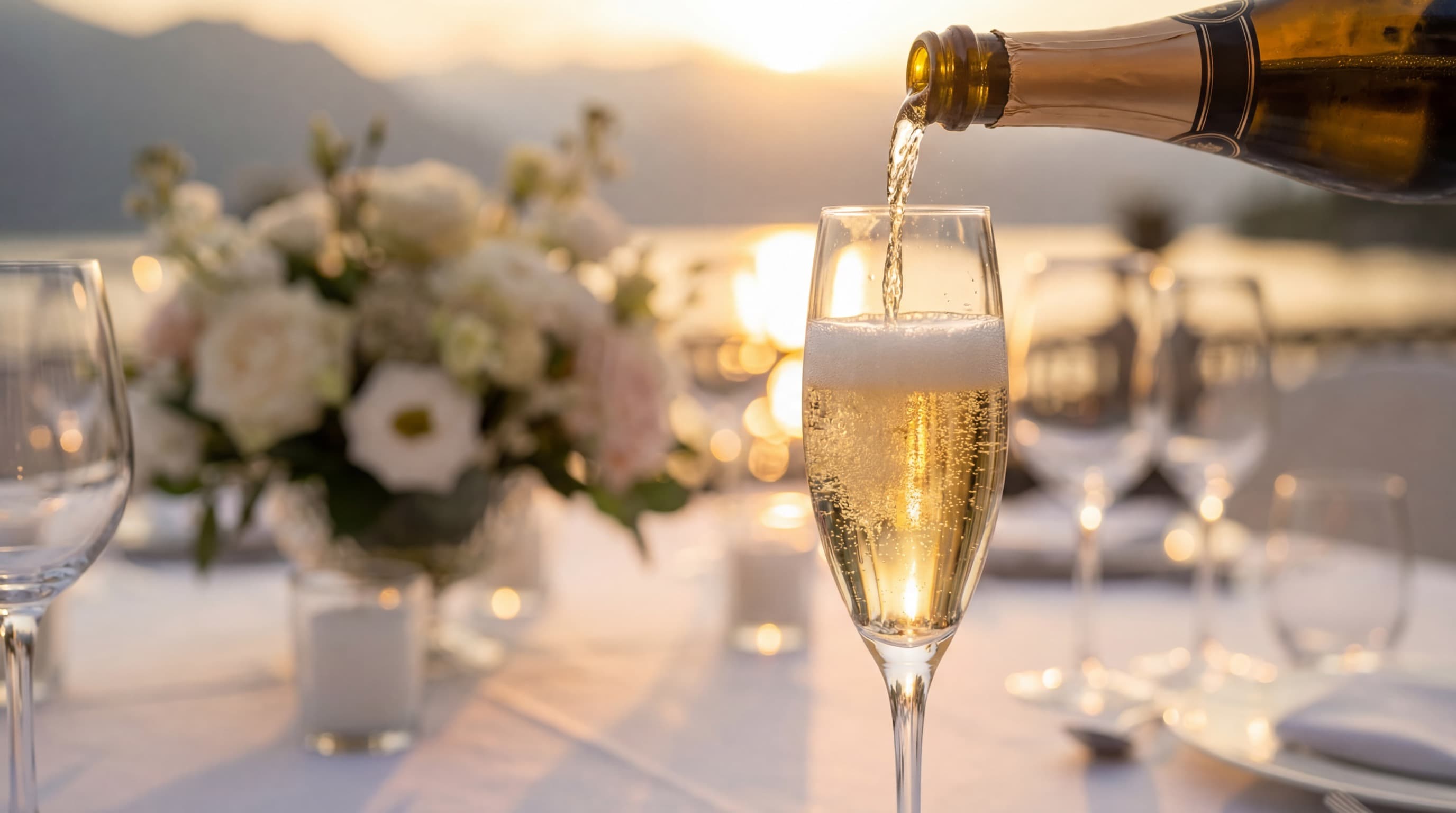 Welcome Drink & Bollicine