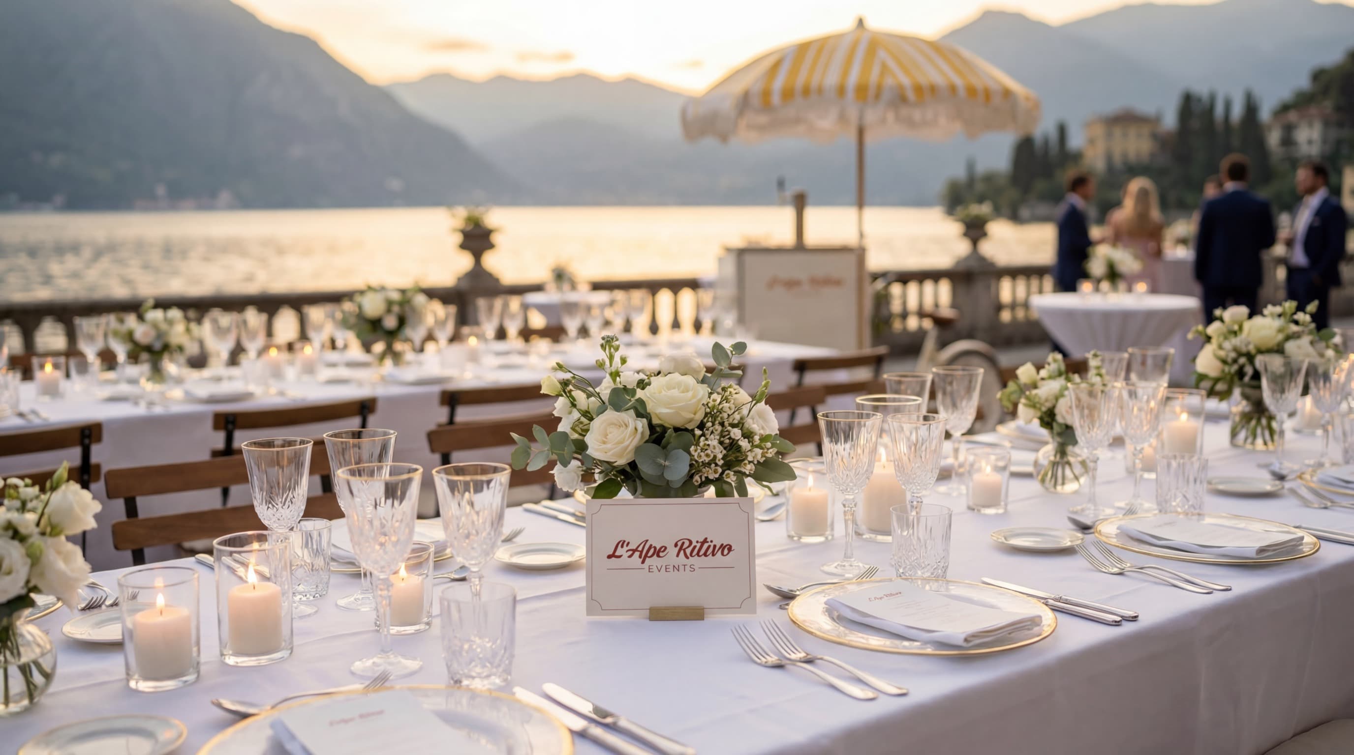 L'Aperitivo Events
