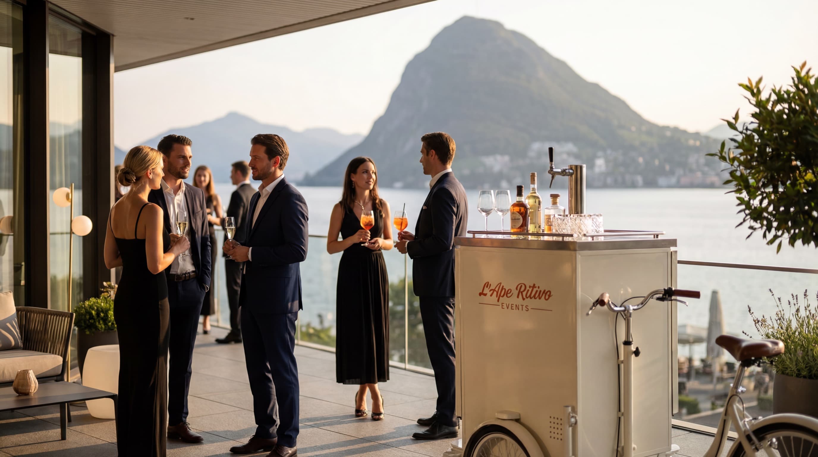 Catering for Corporate Events