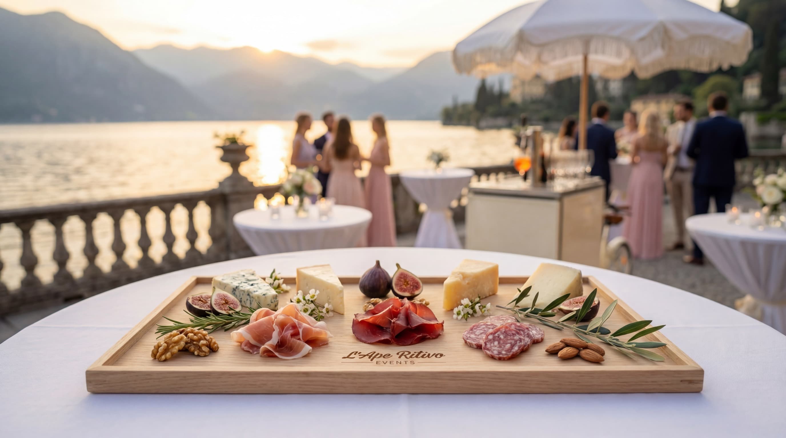 Esperienze Gourmet Itineranti